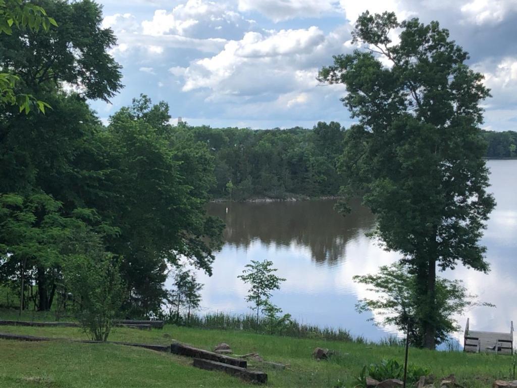 Shangri-Lake Fort Towson Extérieur photo