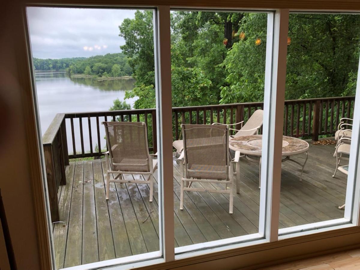 Shangri-Lake Fort Towson Extérieur photo
