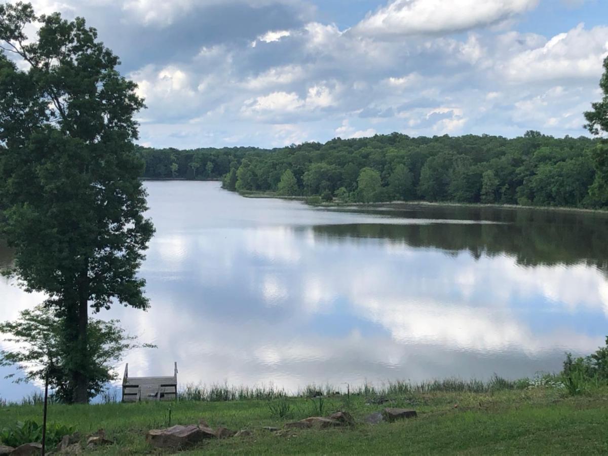 Shangri-Lake Fort Towson Extérieur photo