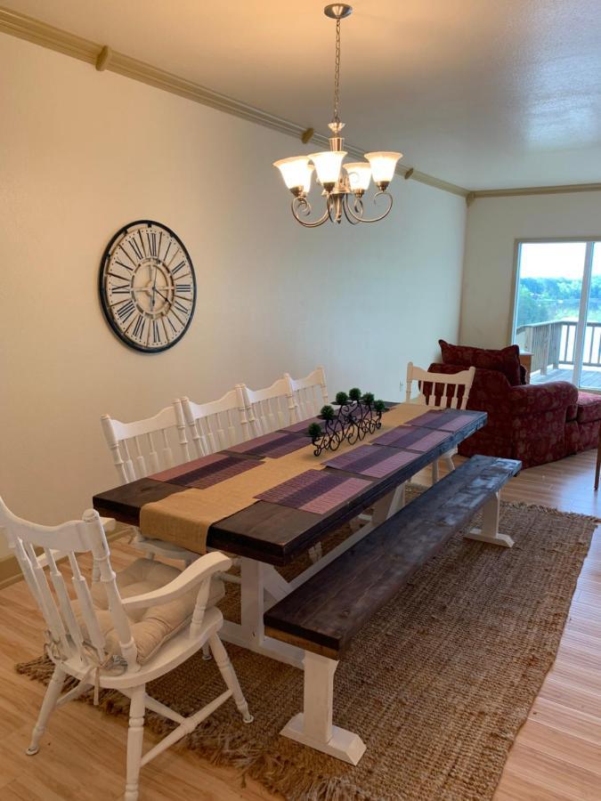 Shangri-Lake Fort Towson Extérieur photo